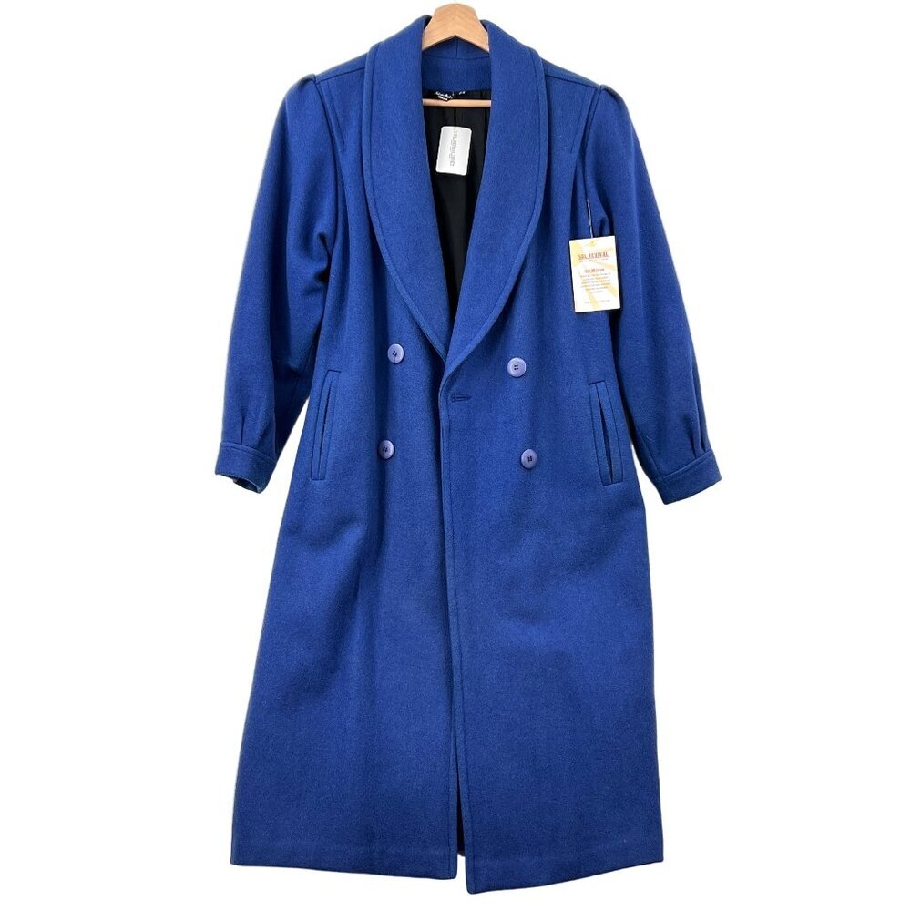 Vintage ADA Wool Coat